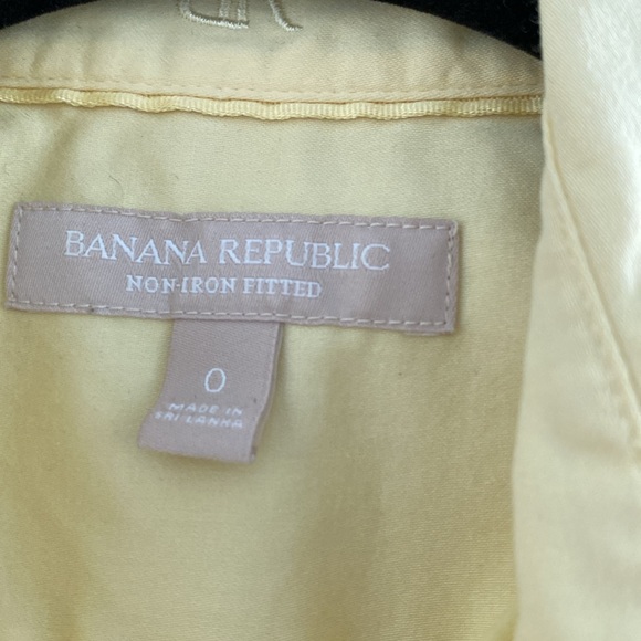 Banana Republic button down - Picture 3 of 3